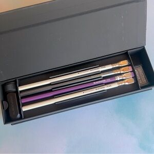 Blackwing Collectors Boxed Pencil Set with One-Step Long Point Sharpener NEW